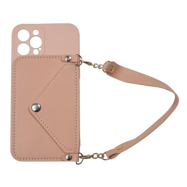 FORRO IPHONE 12 PRO ROSADO